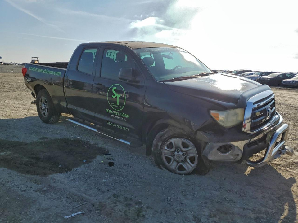 Toyota TUNDRA 2010 — Copart