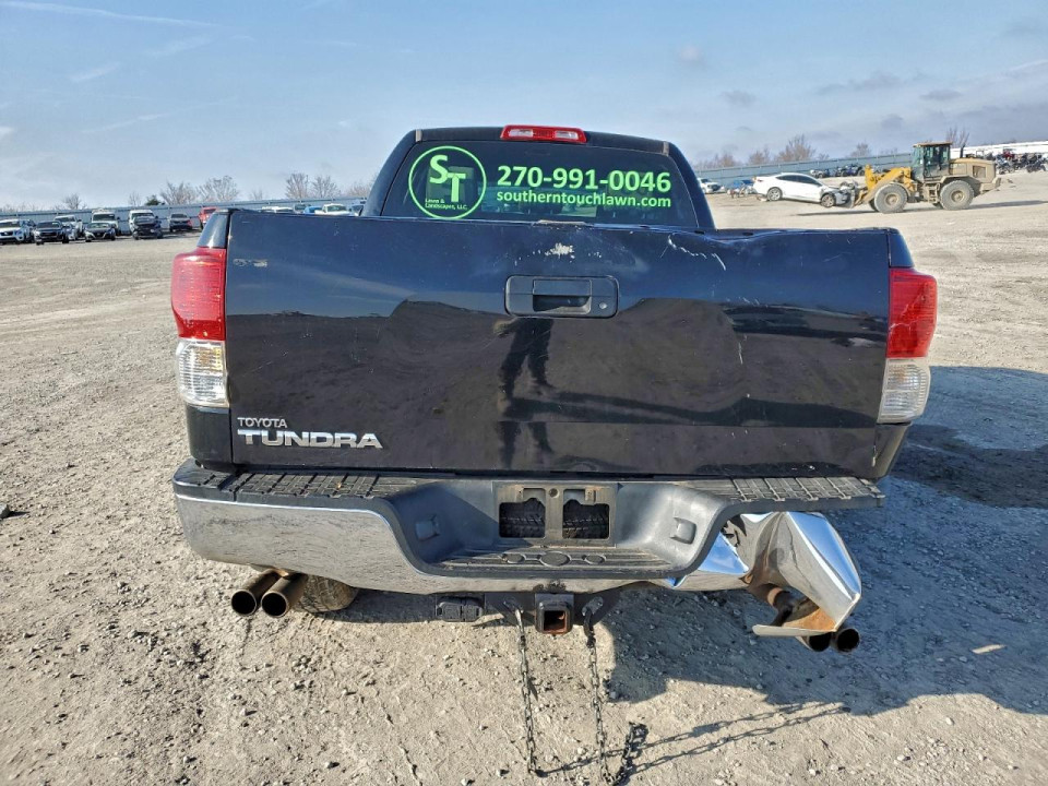Toyota TUNDRA 2010 — Copart