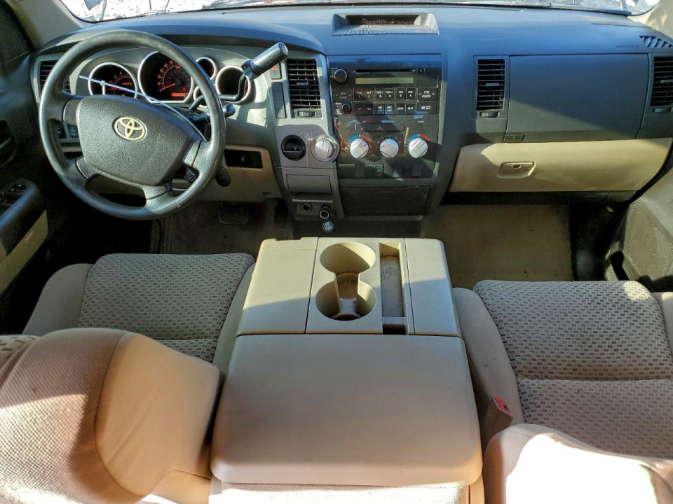 Toyota TUNDRA 2010 — Copart