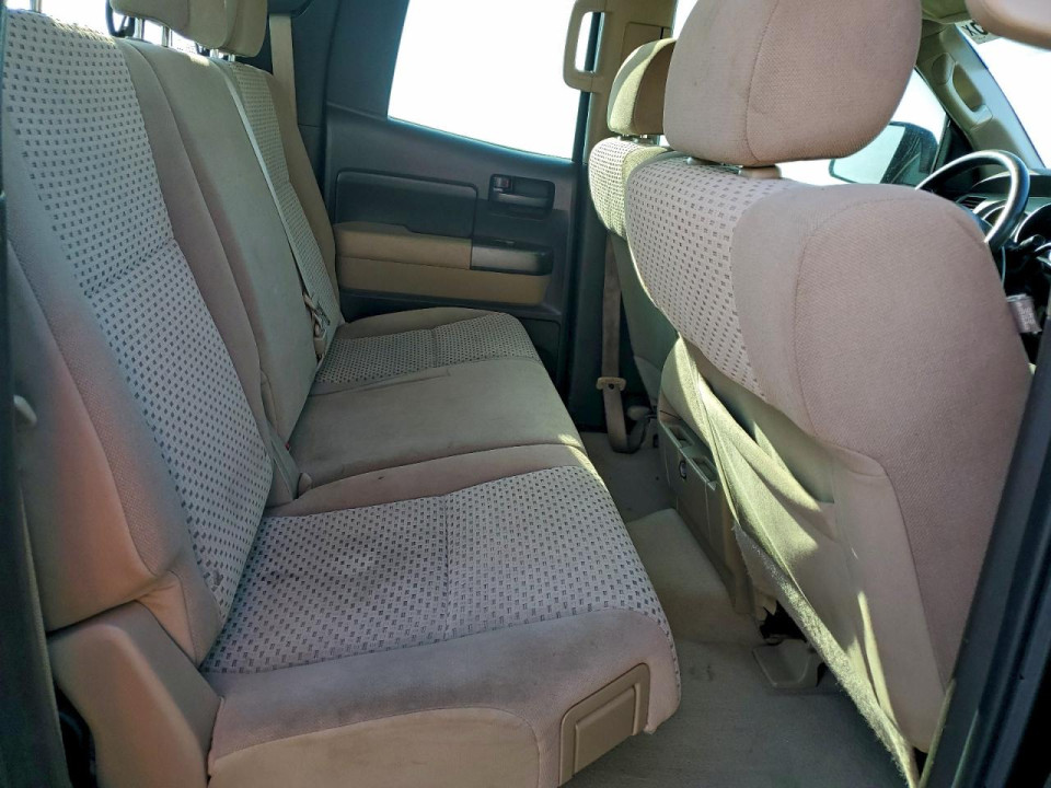 Toyota TUNDRA 2010 — Copart