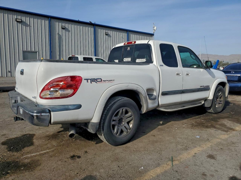 Toyota TUNDRA 2005 — Copart