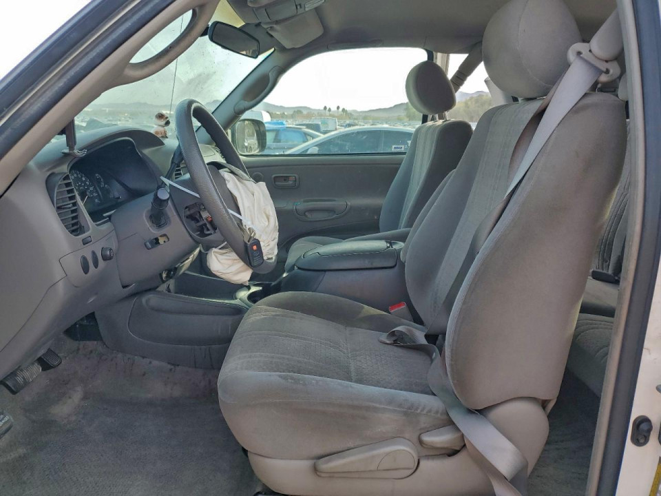 Toyota TUNDRA 2005 — Copart