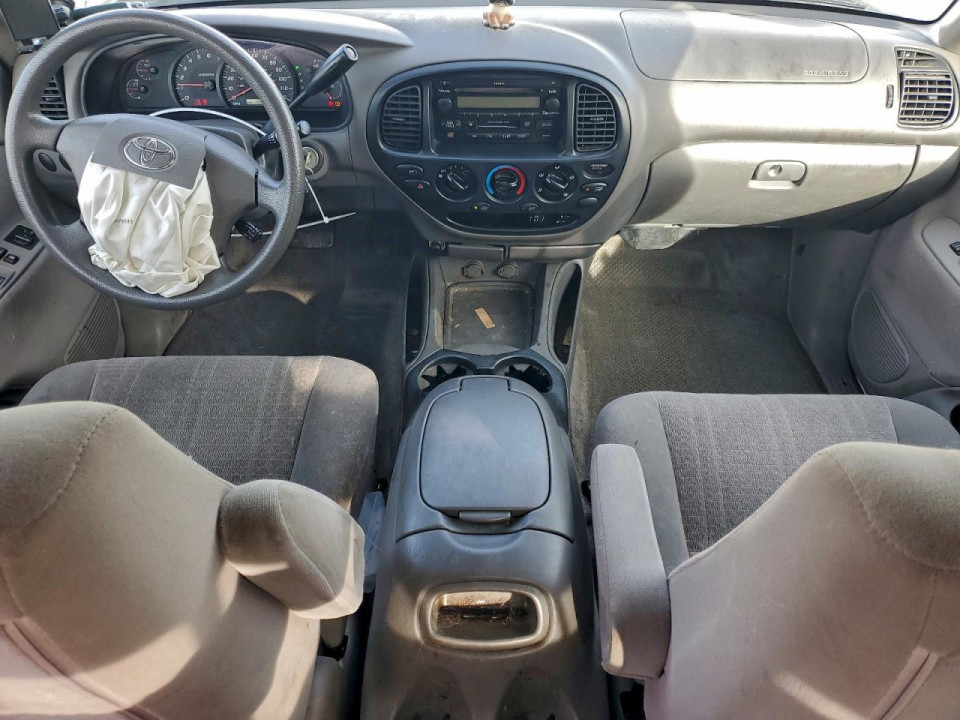Toyota TUNDRA 2005 — Copart
