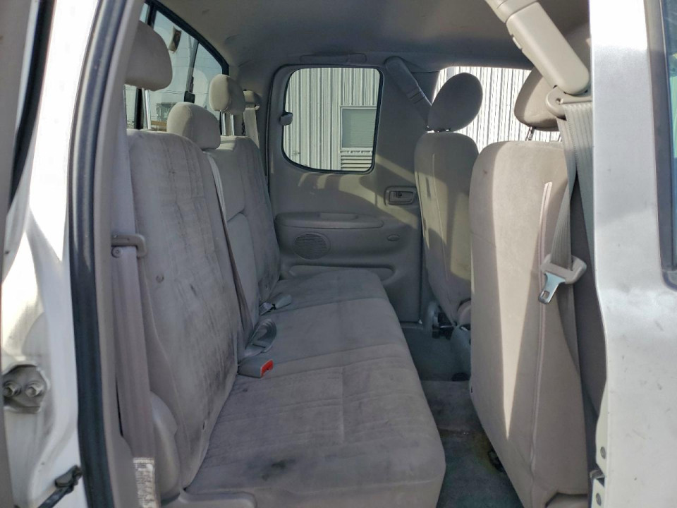 Toyota TUNDRA 2005 — Copart