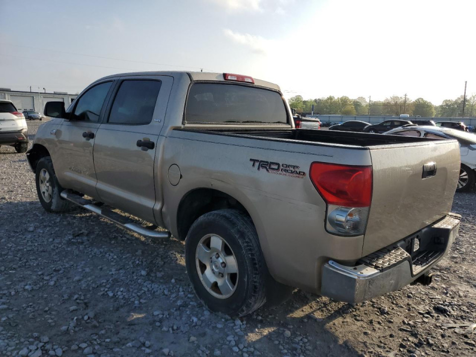Toyota TUNDRA 2008 — Copart