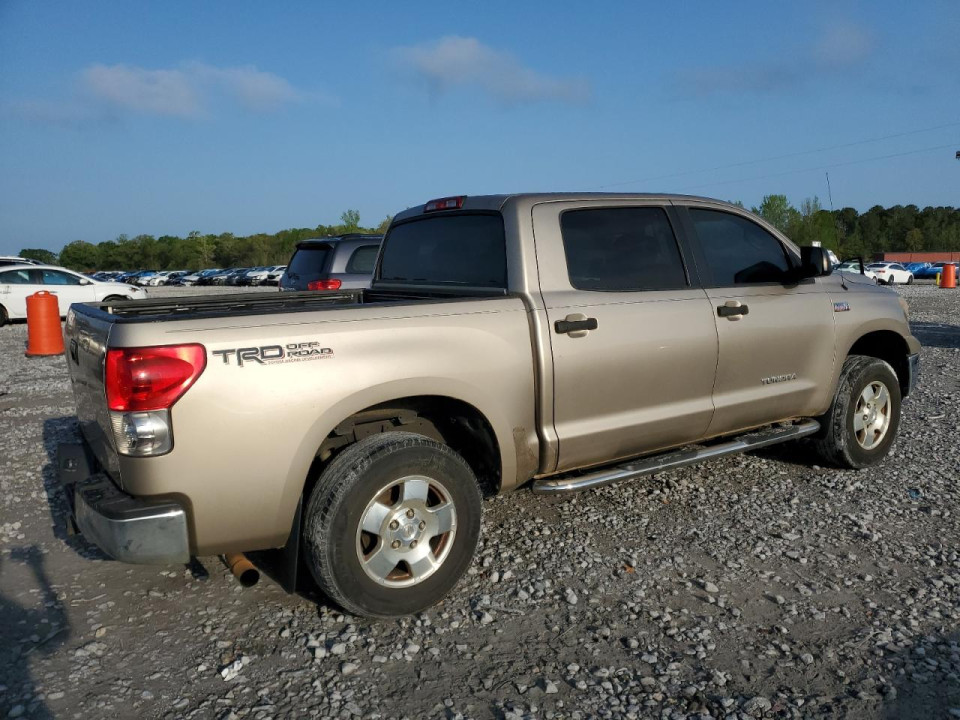Toyota TUNDRA 2008 — Copart