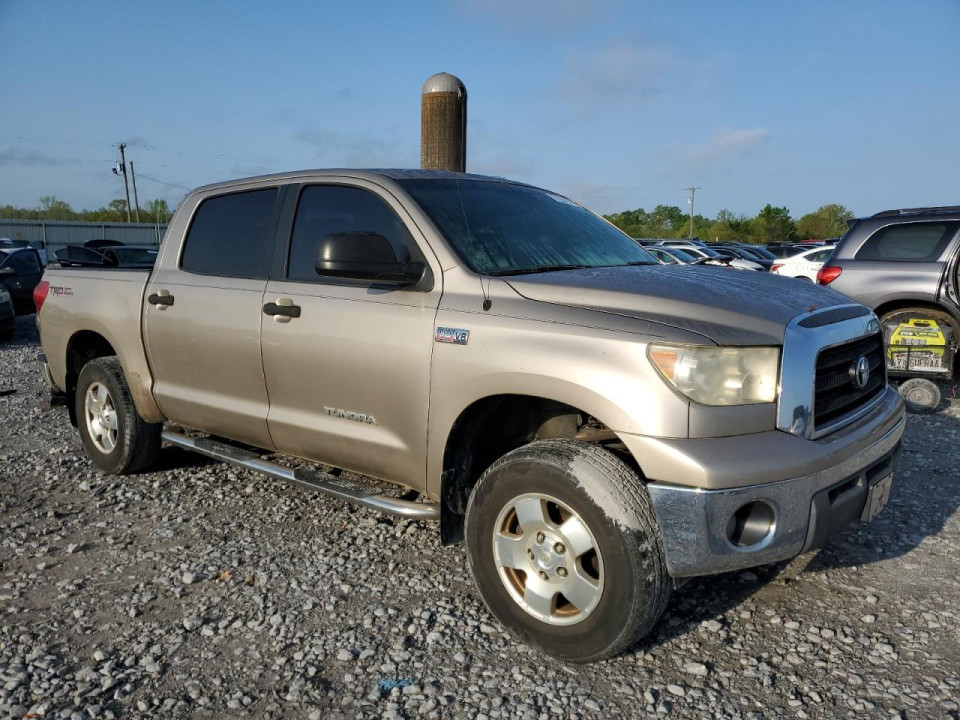 Toyota TUNDRA 2008 — Copart