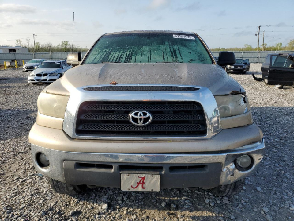 Toyota TUNDRA 2008 — Copart