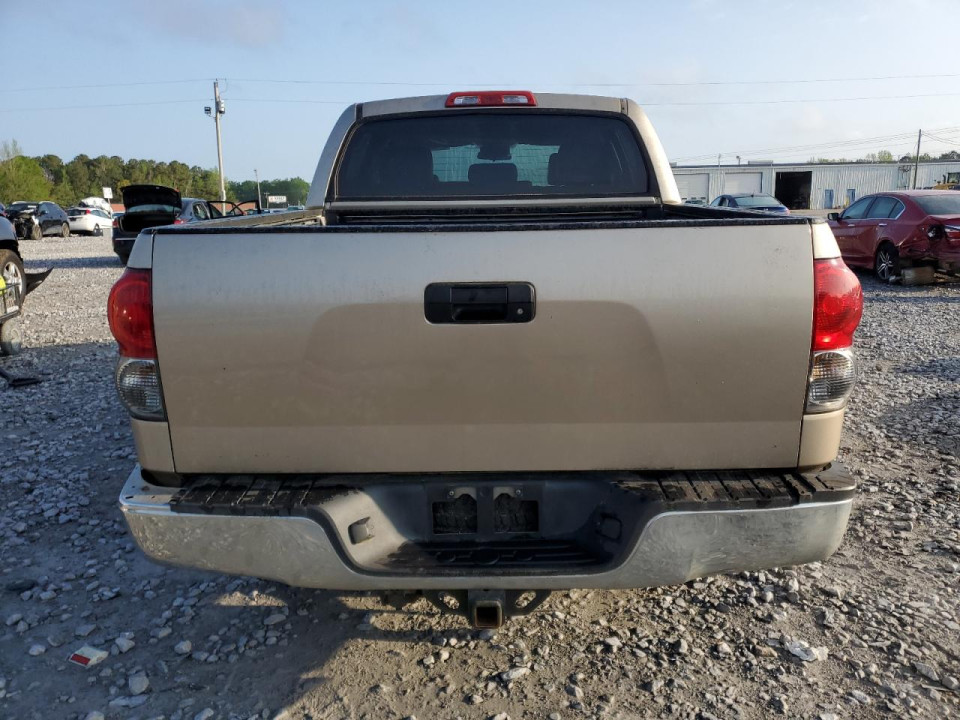 Toyota TUNDRA 2008 — Copart