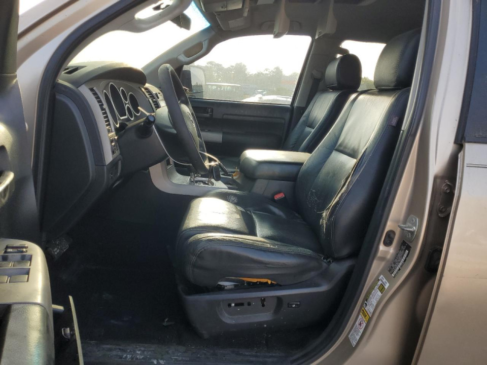 Toyota TUNDRA 2008 — Copart