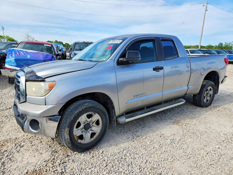 Toyota TUNDRA 2010 — Copart