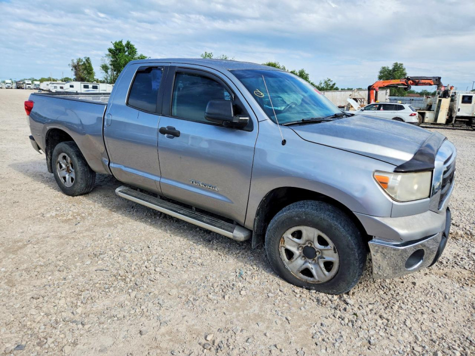Toyota TUNDRA 2010 — Copart
