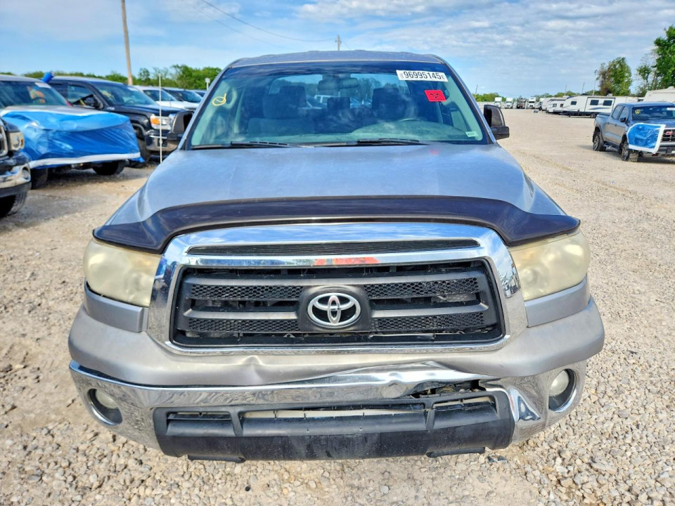 Toyota TUNDRA 2010 — Copart