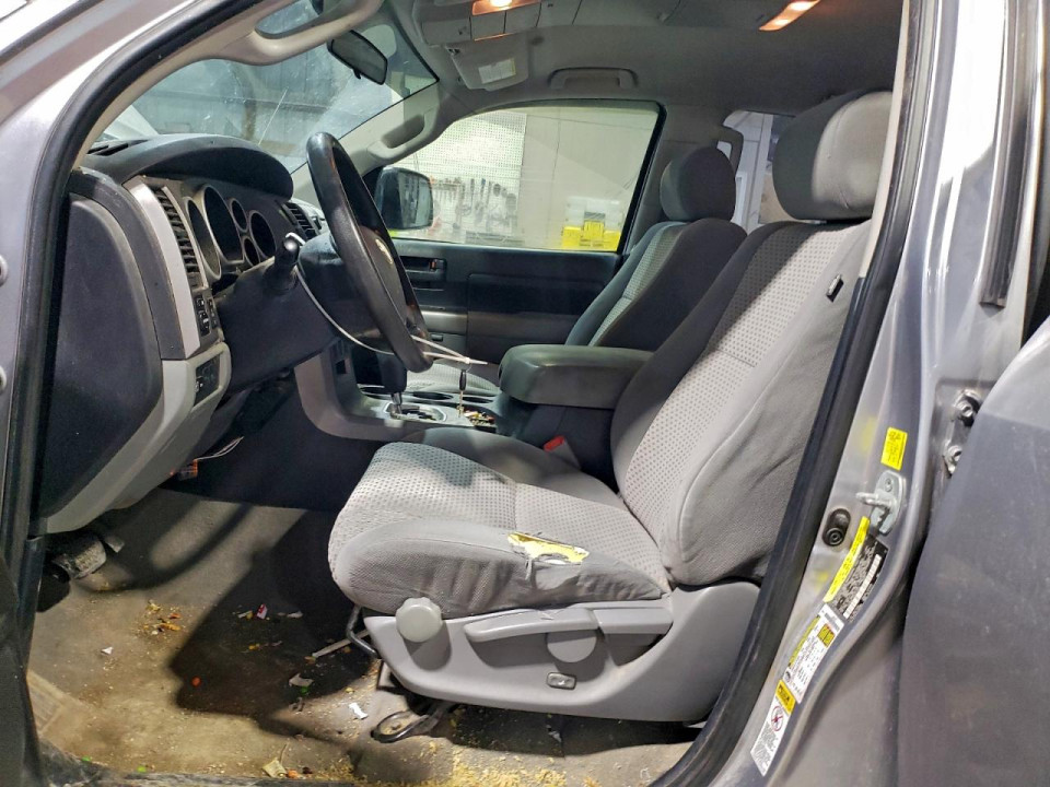 Toyota TUNDRA 2010 — Copart