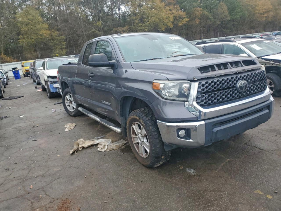 Toyota TUNDRA 2019 — Copart