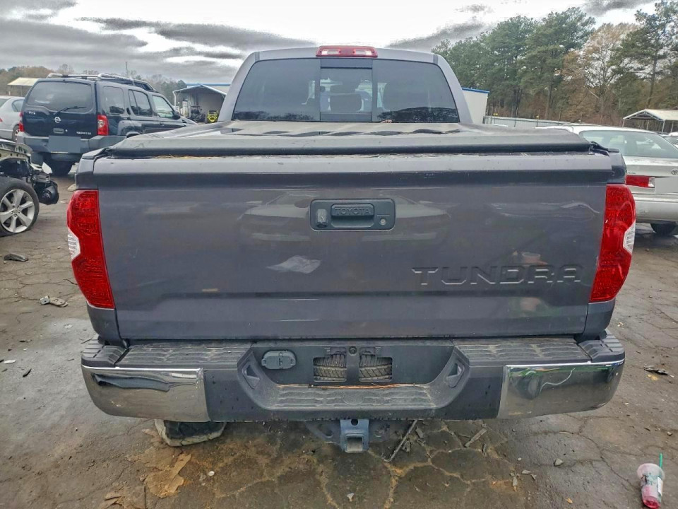 Toyota TUNDRA 2019 — Copart