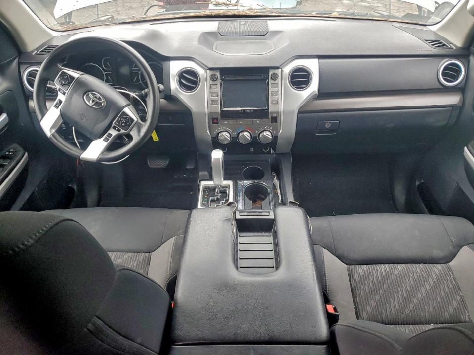 Toyota TUNDRA 2019 — Copart