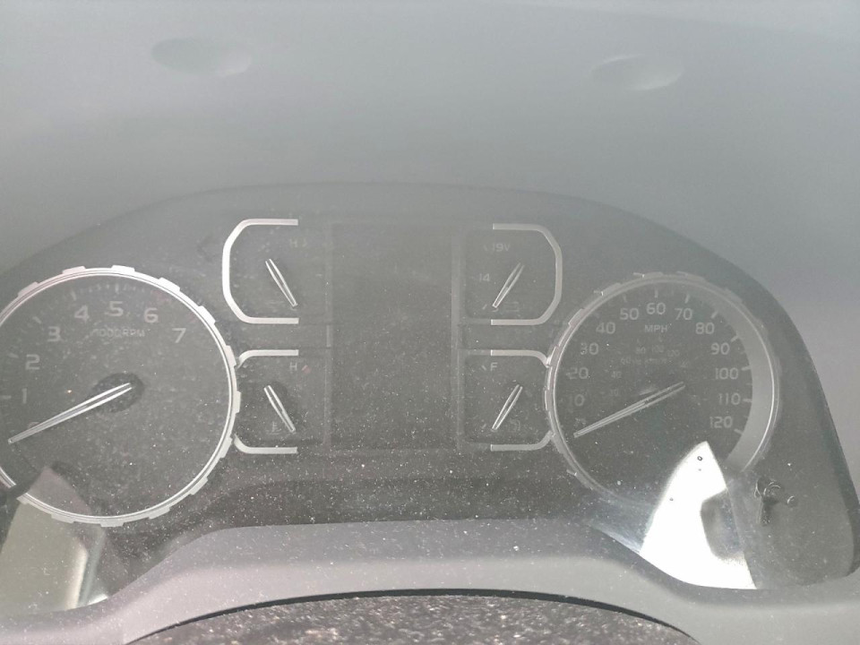 Toyota TUNDRA 2019 — Copart