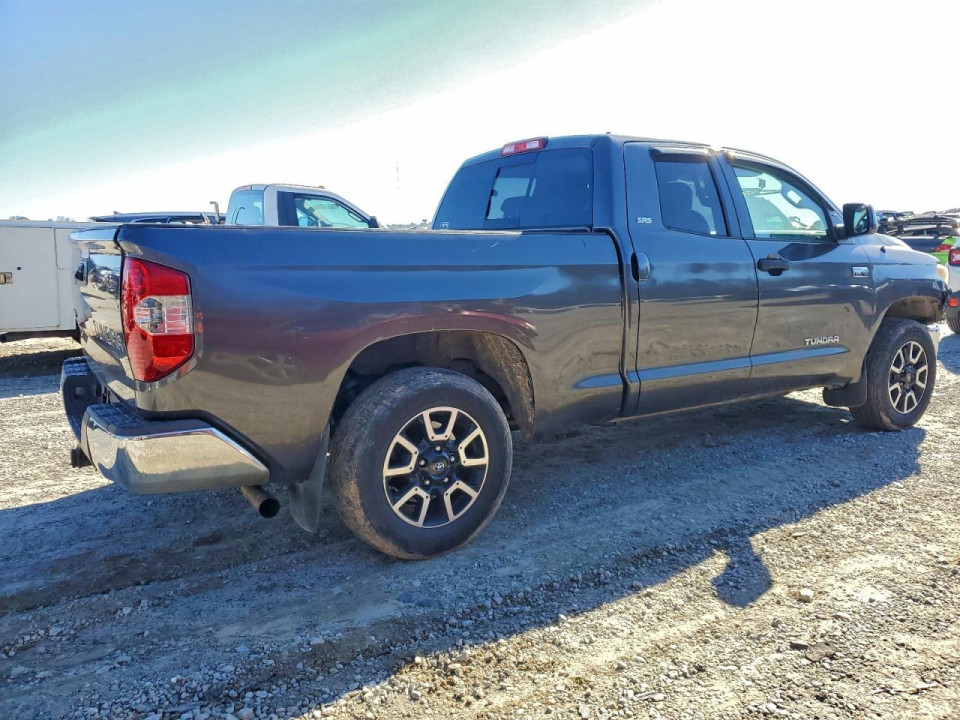 Toyota TUNDRA 2015 — Copart