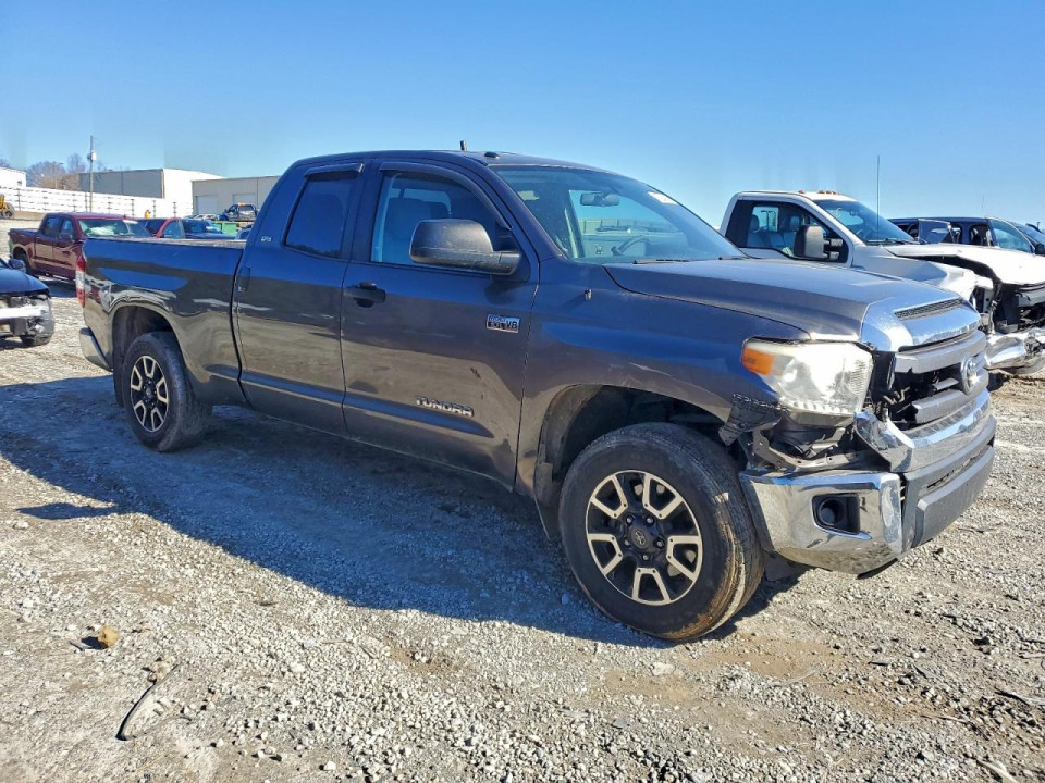 Toyota TUNDRA 2015 — Copart
