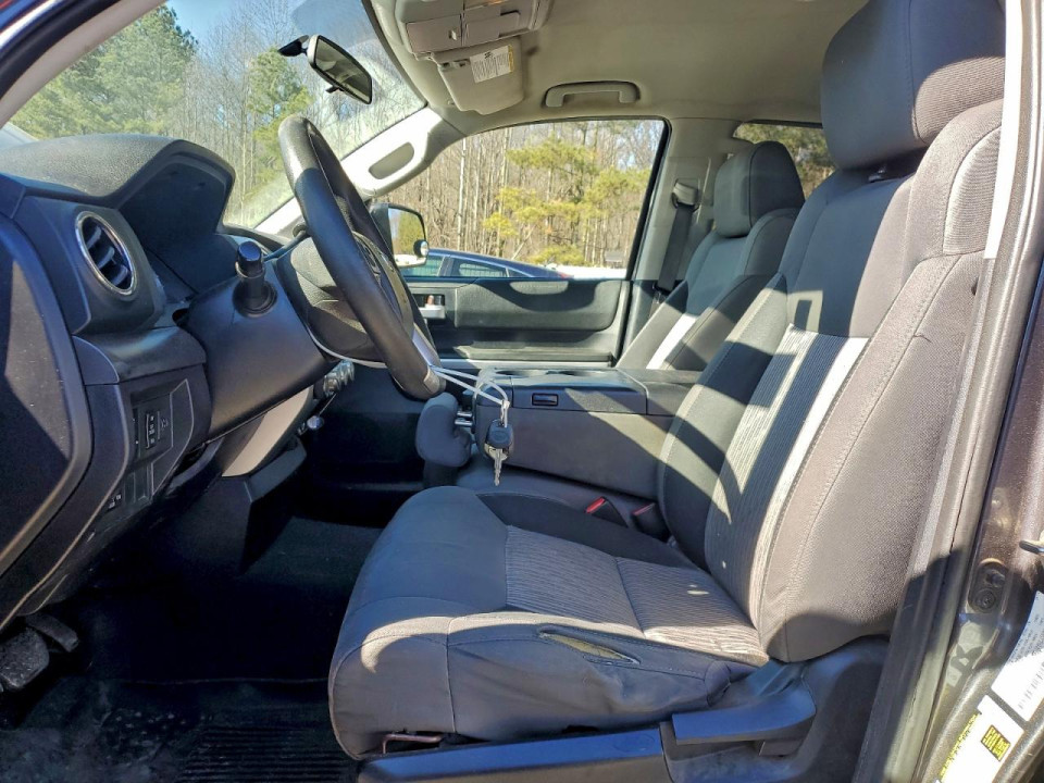 Toyota TUNDRA 2015 — Copart
