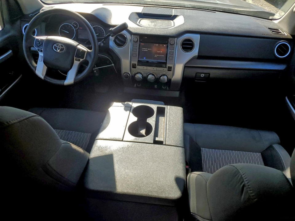 Toyota TUNDRA 2015 — Copart