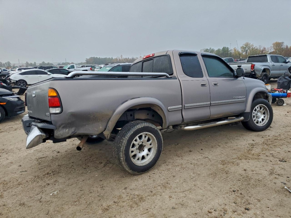 Toyota TUNDRA 2002 — Copart