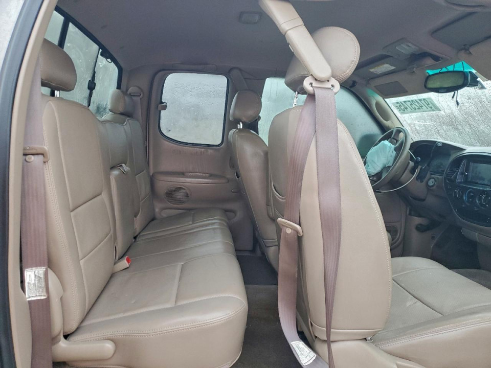 Toyota TUNDRA 2002 — Copart