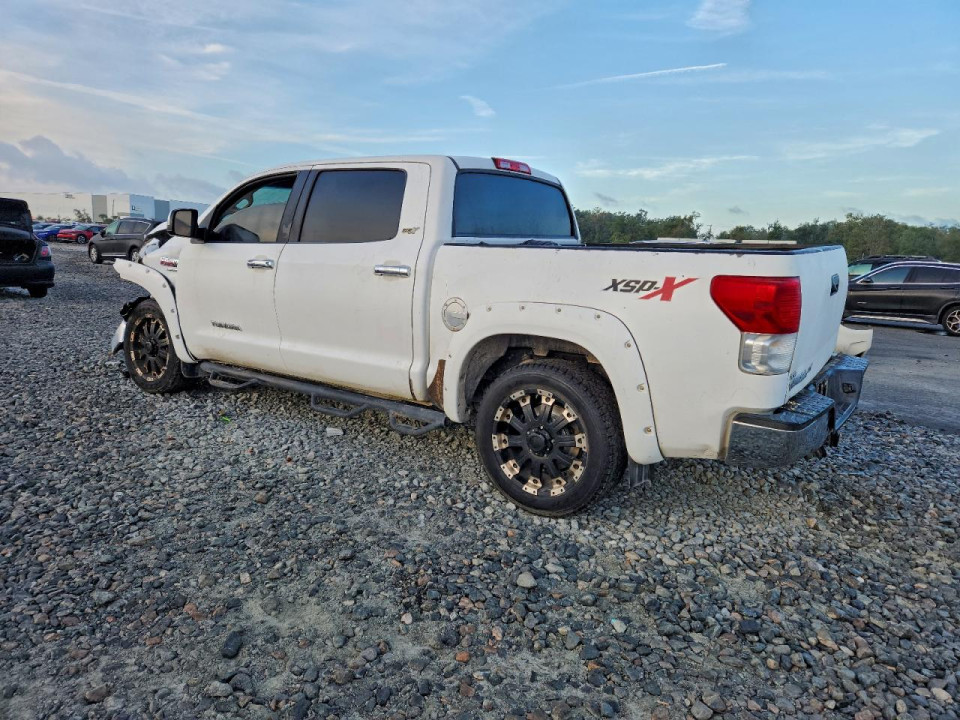 Toyota TUNDRA 2012 — Copart