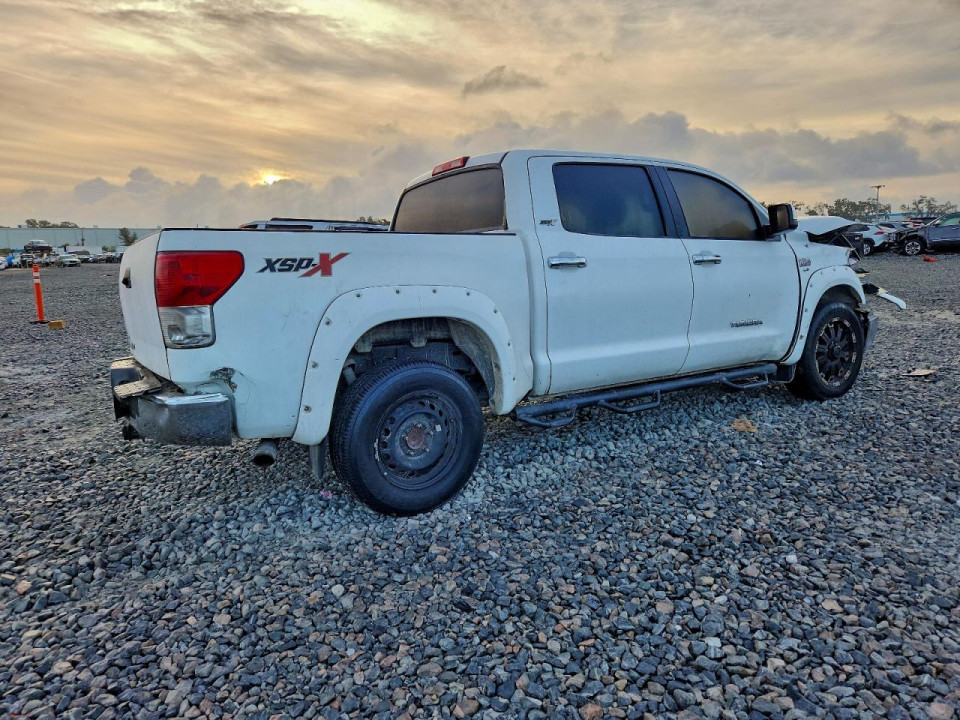 Toyota TUNDRA 2012 — Copart