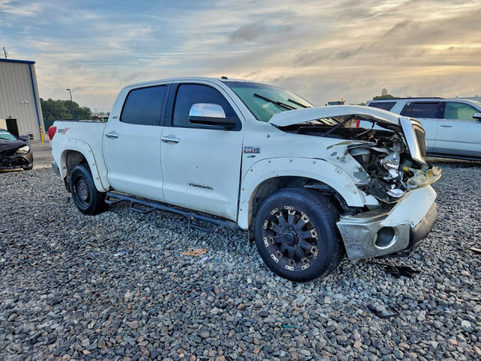 Toyota TUNDRA 2012 — Copart