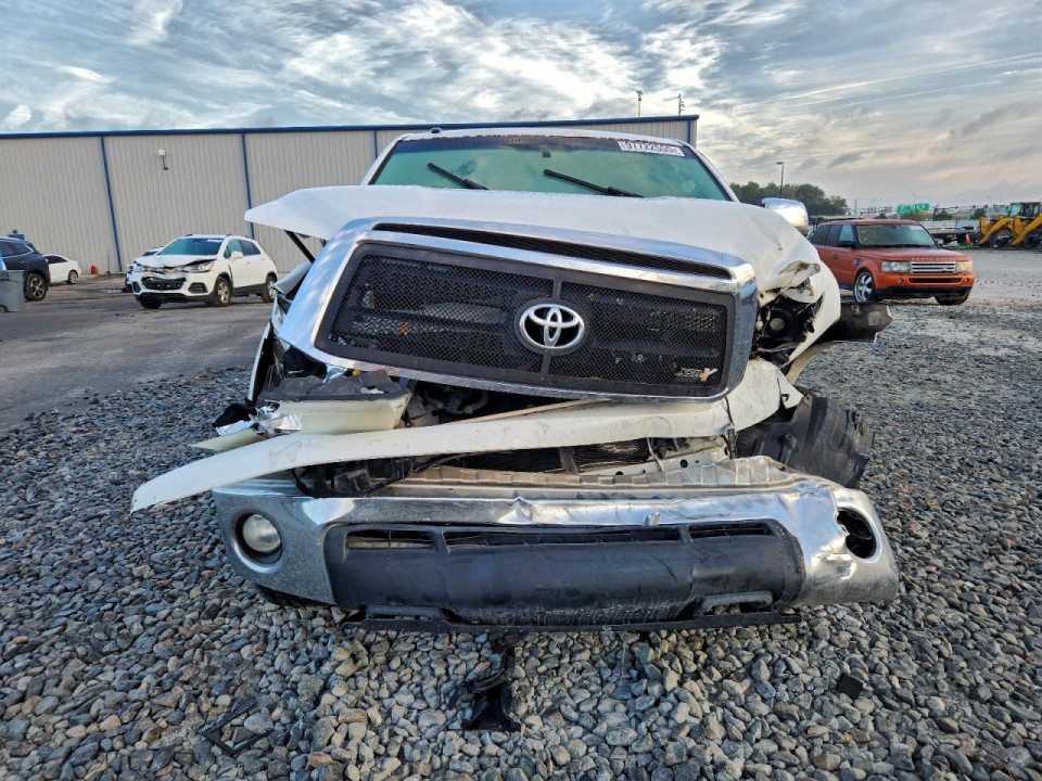 Toyota TUNDRA 2012 — Copart