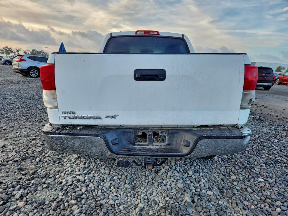 Toyota TUNDRA 2012 — Copart
