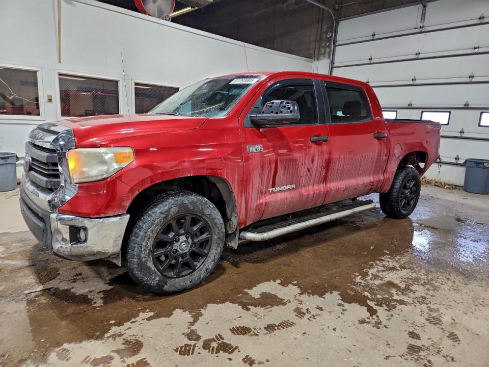 Toyota TUNDRA 2014 — Copart
