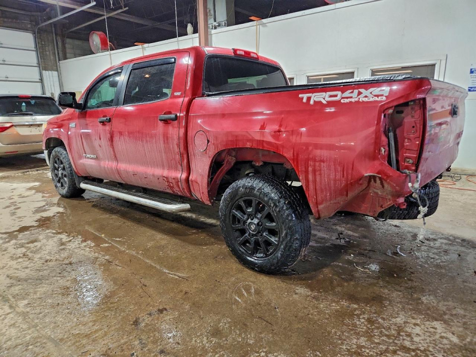 Toyota TUNDRA 2014 — Copart
