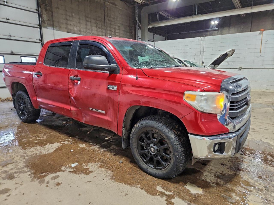 Toyota TUNDRA 2014 — Copart