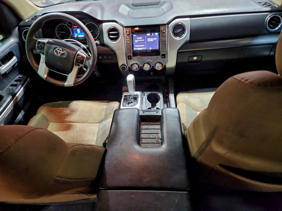 Toyota TUNDRA 2014 — Copart