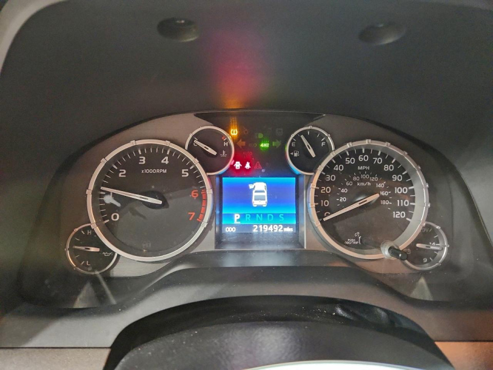 Toyota TUNDRA 2014 — Copart