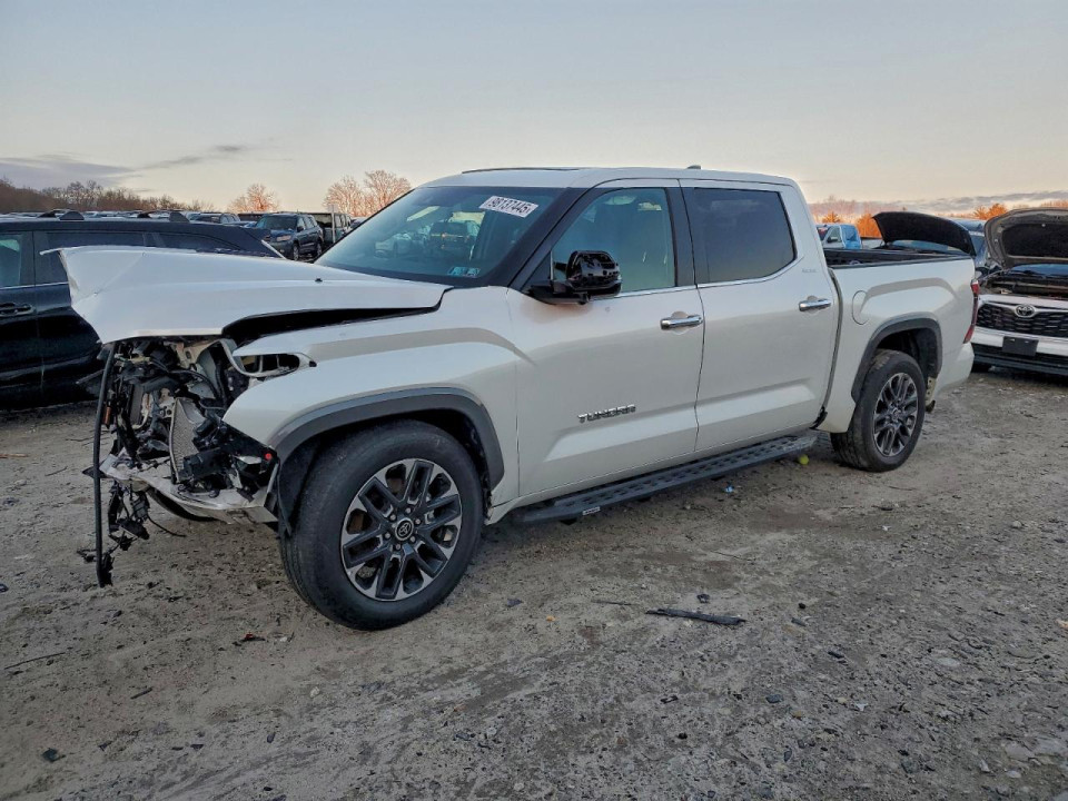 Toyota TUNDRA 2024 — Copart