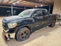 Toyota TUNDRA 2014 — Copart