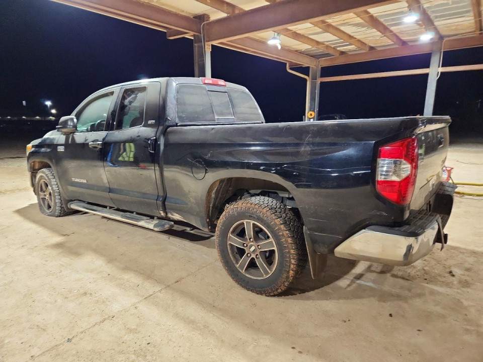 Toyota TUNDRA 2014 — Copart