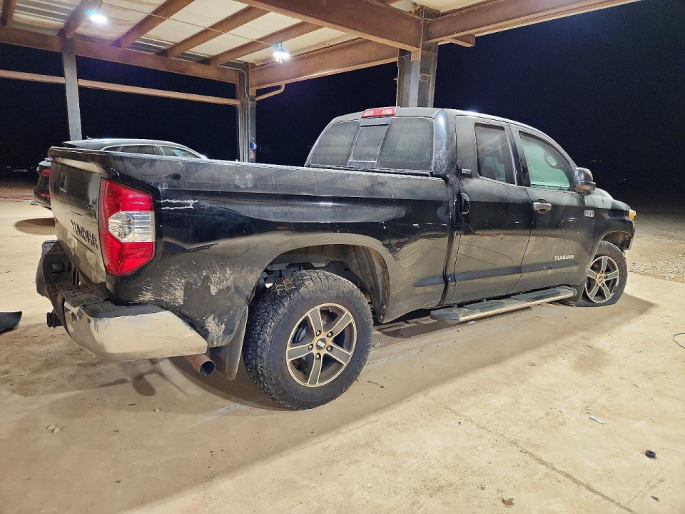 Toyota TUNDRA 2014 — Copart