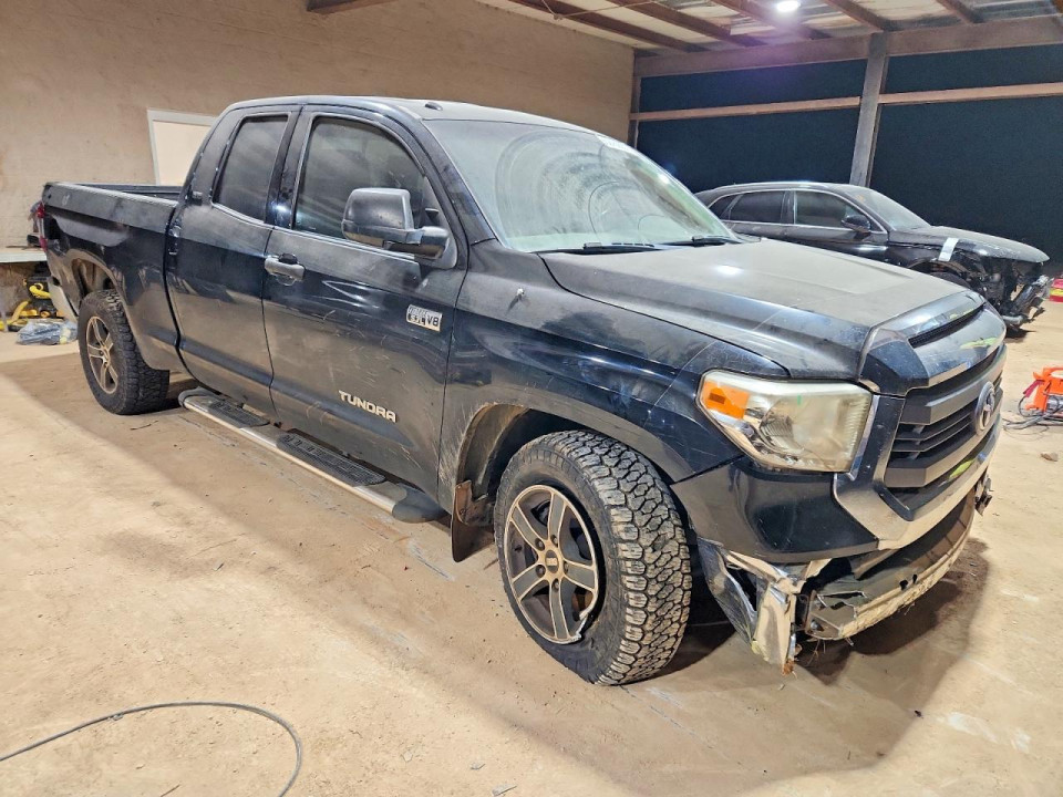Toyota TUNDRA 2014 — Copart