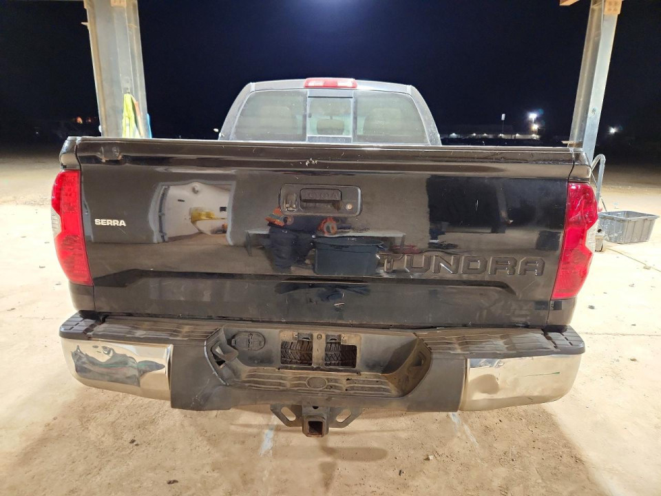 Toyota TUNDRA 2014 — Copart