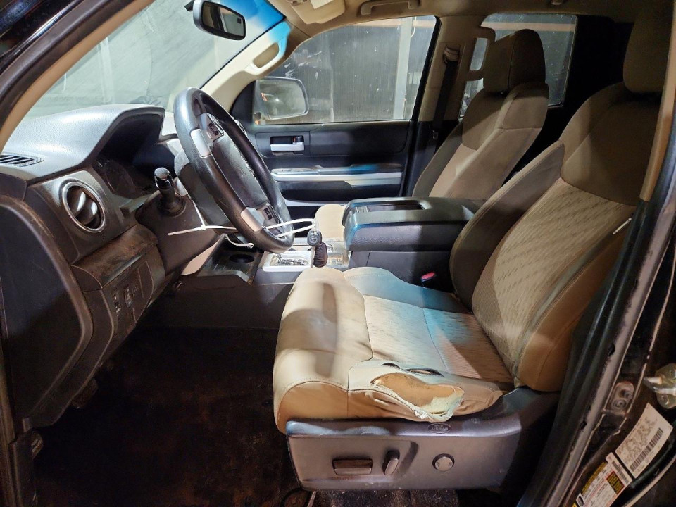 Toyota TUNDRA 2014 — Copart