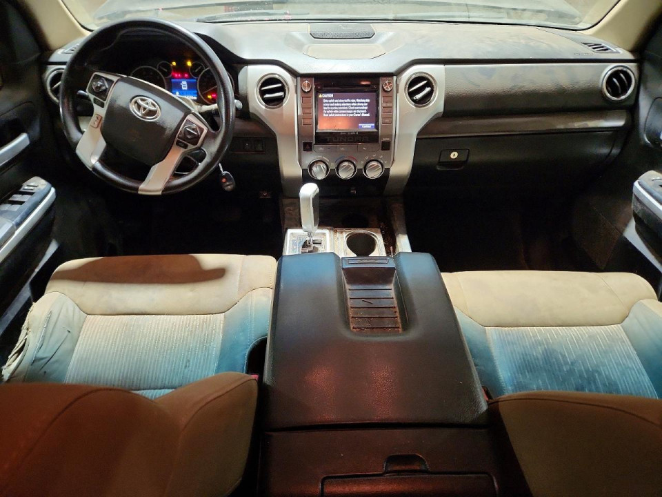 Toyota TUNDRA 2014 — Copart
