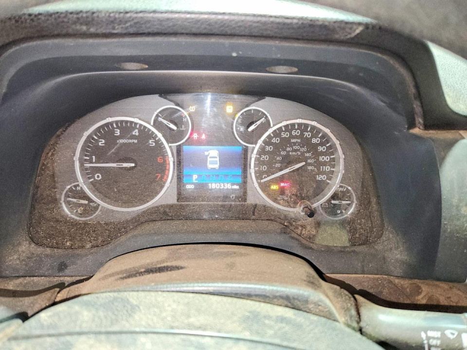 Toyota TUNDRA 2014 — Copart
