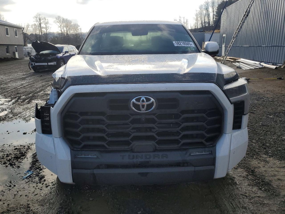 Toyota TUNDRA 2024 — Copart