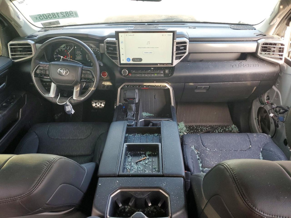 Toyota TUNDRA 2024 — Copart