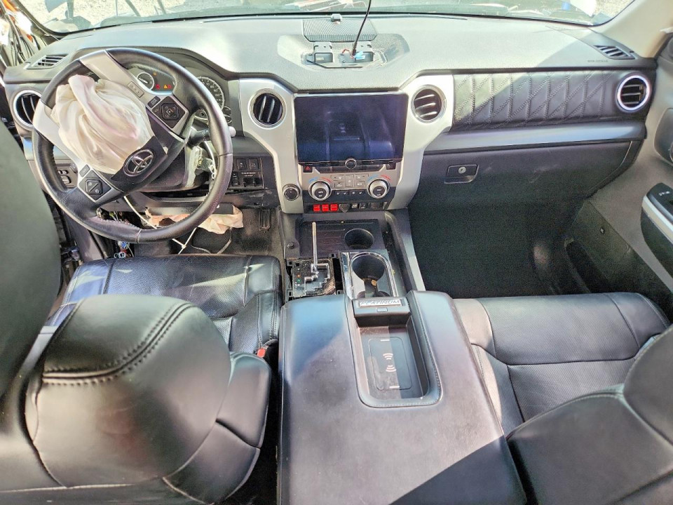 Toyota TUNDRA 2017 — Copart